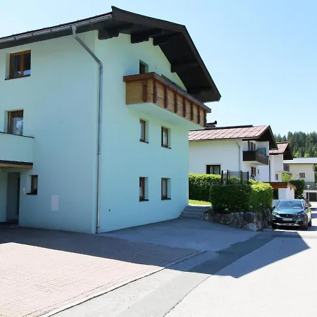 Appartement Schildwolf Fieberbrunn