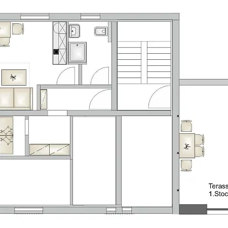 Schildwolf * Fieberbrunn