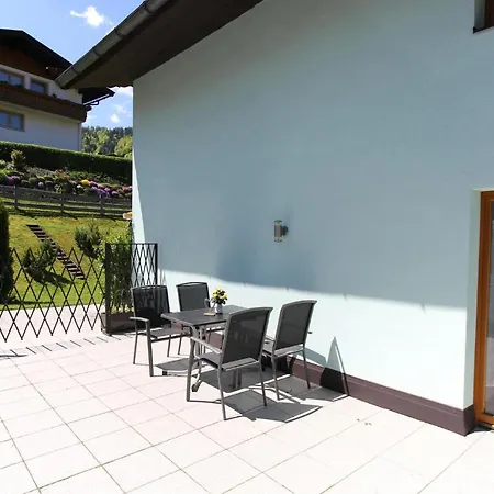 Schildwolf Appartement Fieberbrunn