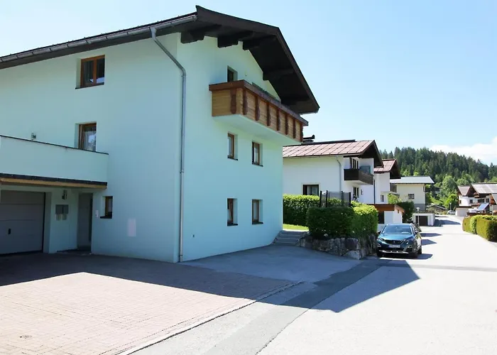 公寓 Schildwolf 菲伯布伦