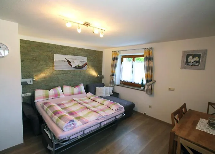 公寓 Schildwolf 菲伯布伦